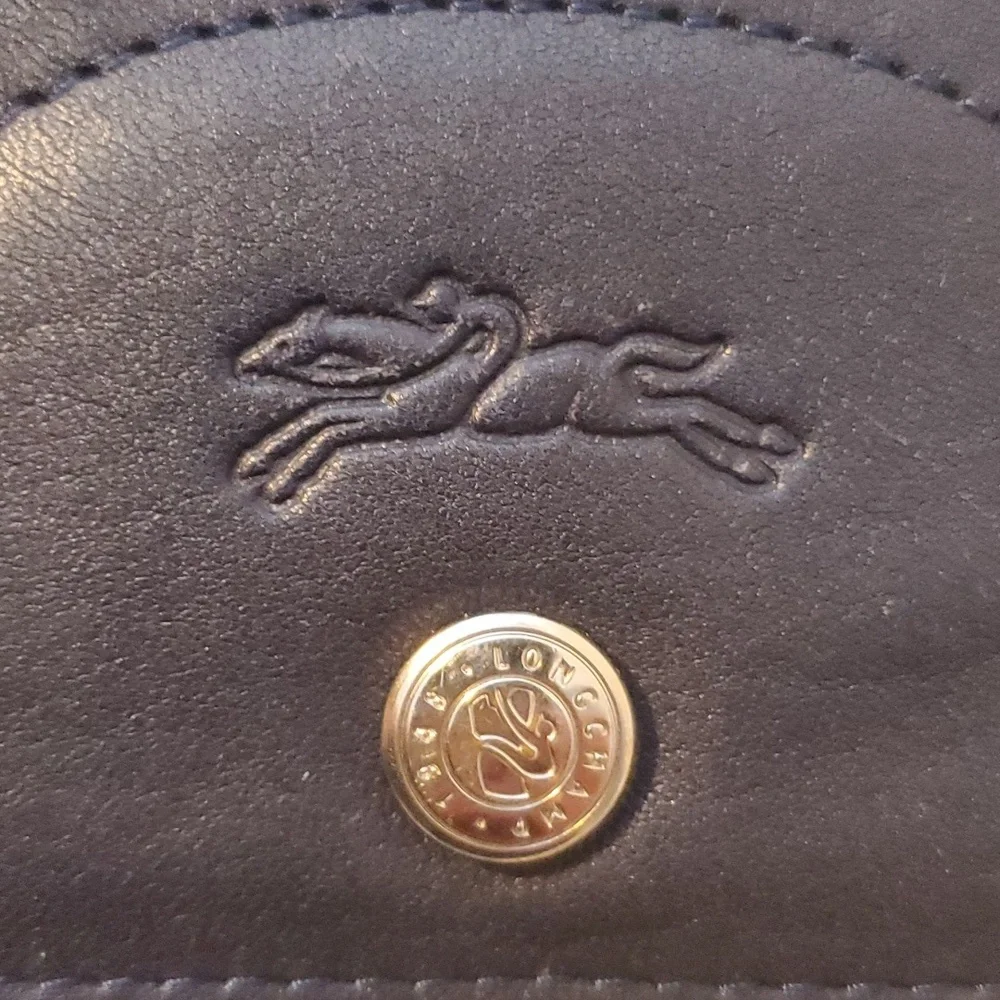 Longchamp🐎Wallet - Picture 2 of 12